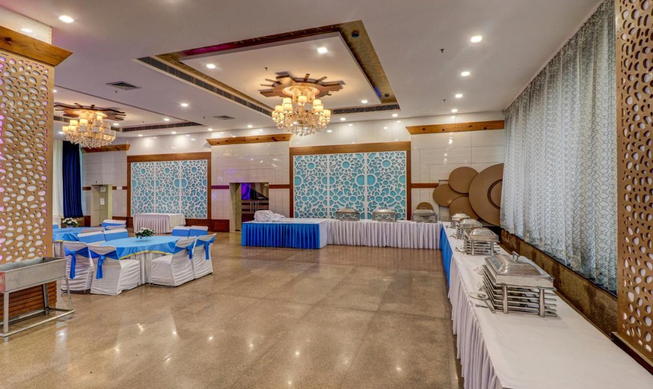 Treebo Premium Pearl Avenue, Ring Road 호텔 데라둔 외부 사진