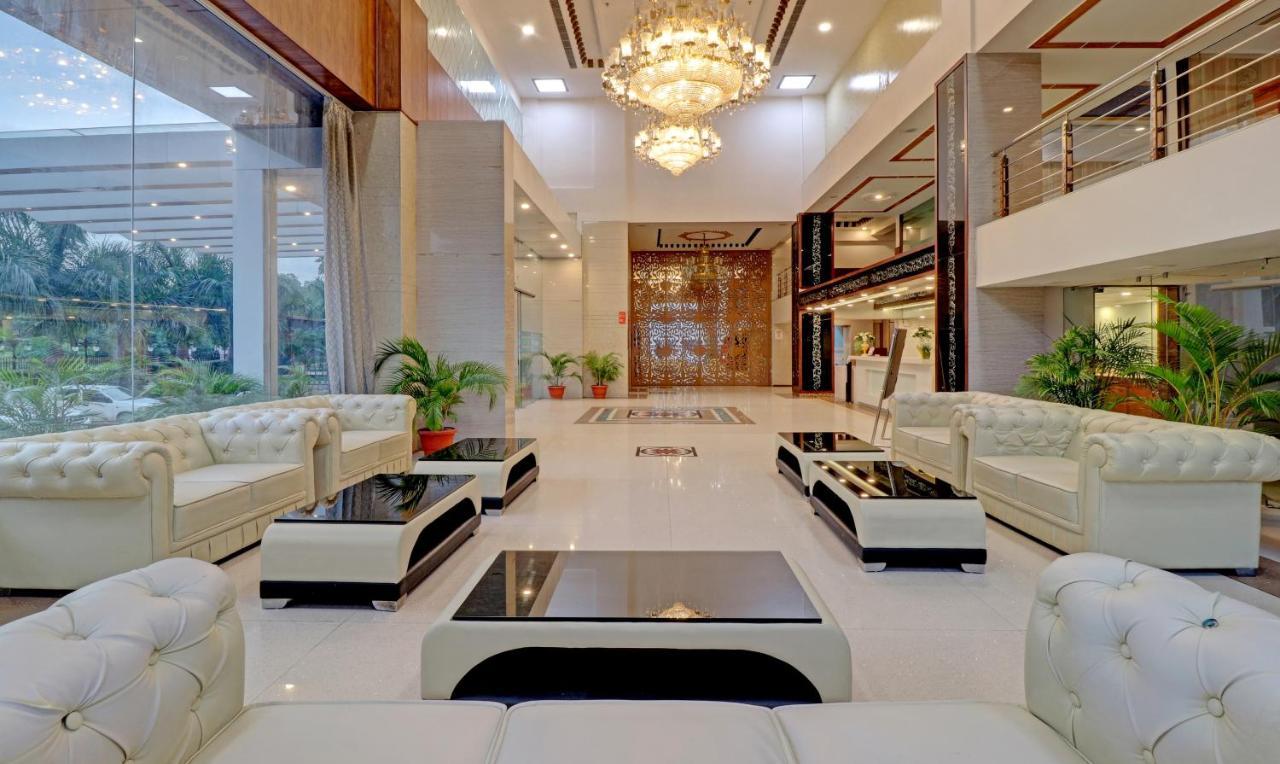 Treebo Premium Pearl Avenue, Ring Road 호텔 데라둔 외부 사진