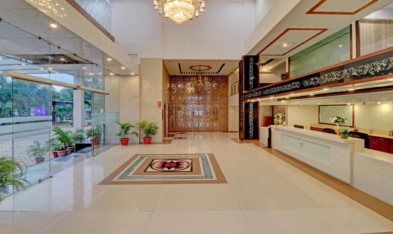 Treebo Premium Pearl Avenue, Ring Road 호텔 데라둔 외부 사진