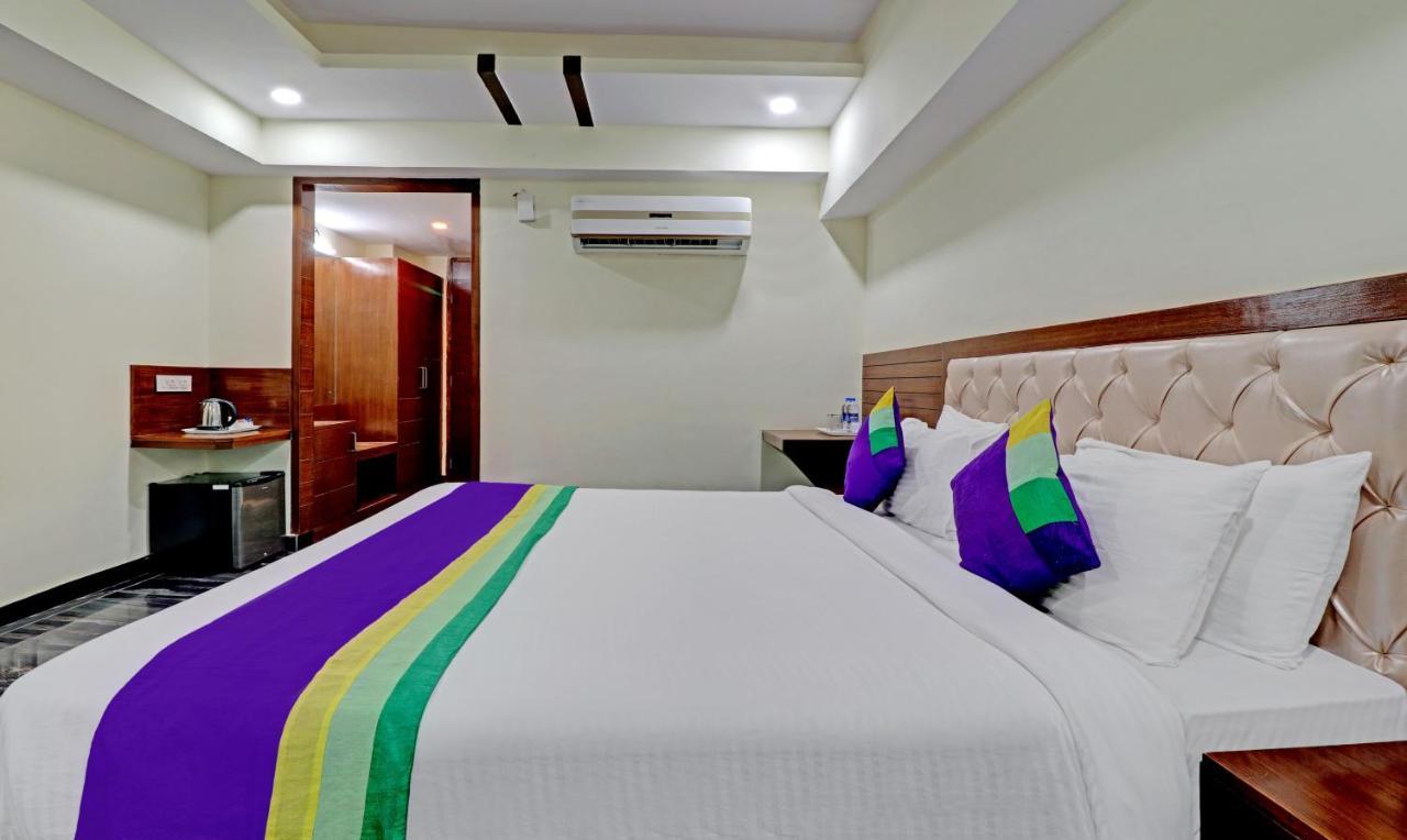 Treebo Premium Pearl Avenue, Ring Road 호텔 데라둔 외부 사진