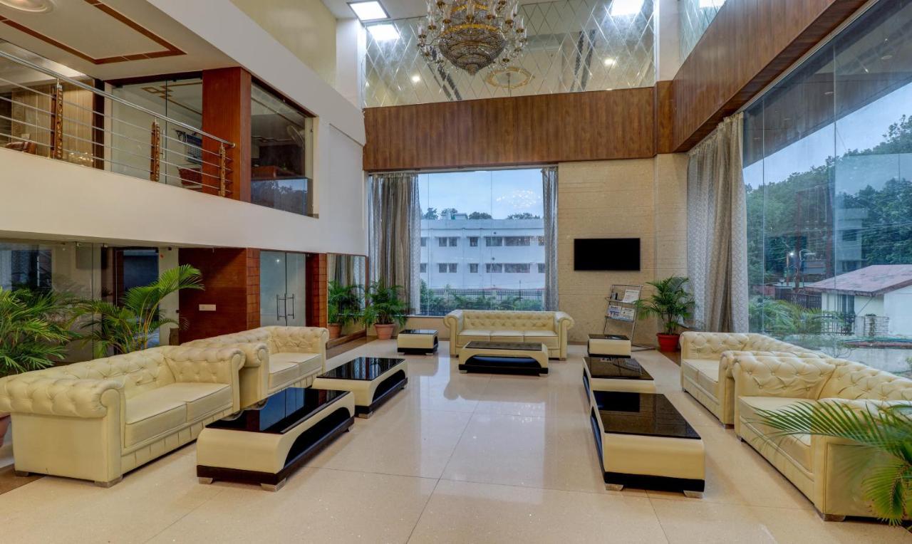 Treebo Premium Pearl Avenue, Ring Road 호텔 데라둔 외부 사진