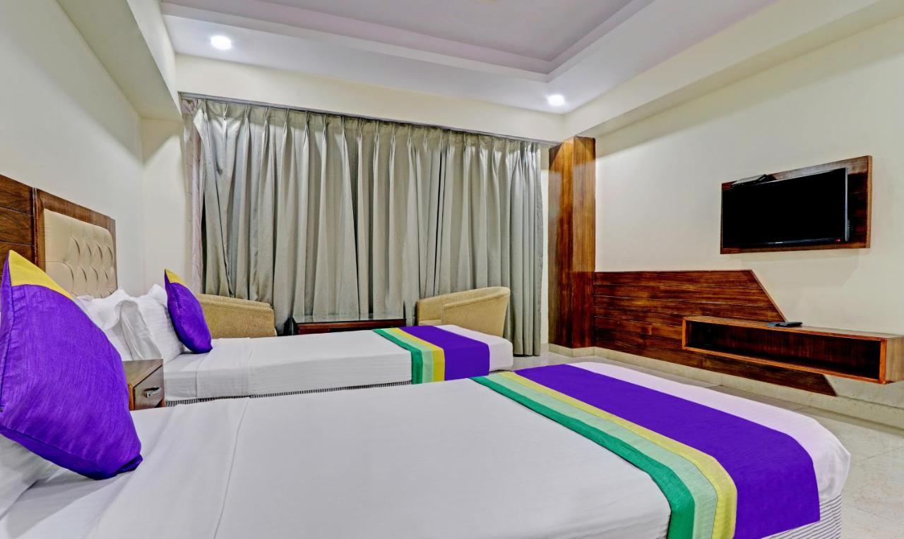 Treebo Premium Pearl Avenue, Ring Road 호텔 데라둔 외부 사진