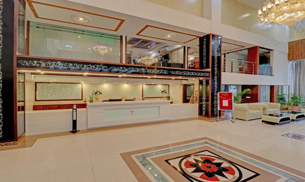Treebo Premium Pearl Avenue, Ring Road 호텔 데라둔 외부 사진