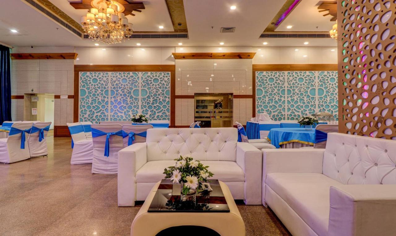 Treebo Premium Pearl Avenue, Ring Road 호텔 데라둔 외부 사진