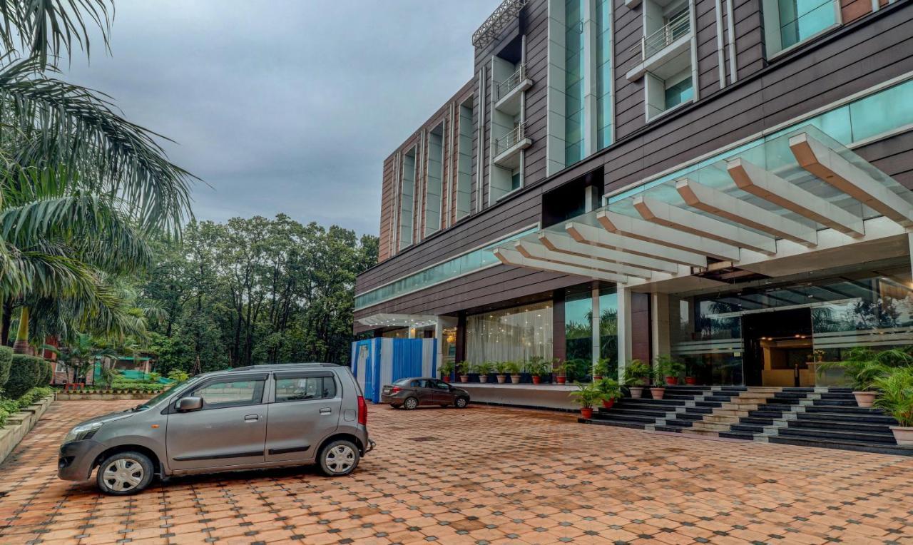 Treebo Premium Pearl Avenue, Ring Road 호텔 데라둔 외부 사진