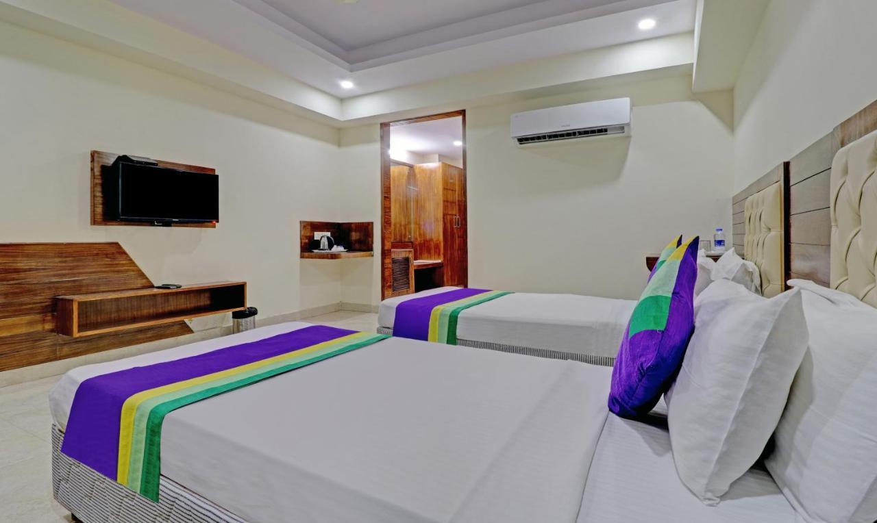 Treebo Premium Pearl Avenue, Ring Road 호텔 데라둔 외부 사진