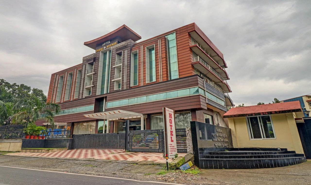 Treebo Premium Pearl Avenue, Ring Road 호텔 데라둔 외부 사진