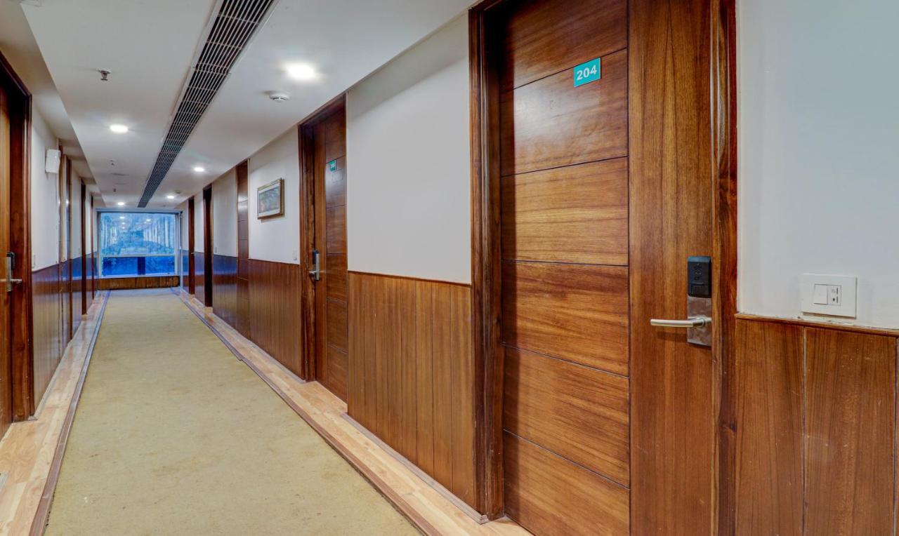 Treebo Premium Pearl Avenue, Ring Road 호텔 데라둔 외부 사진