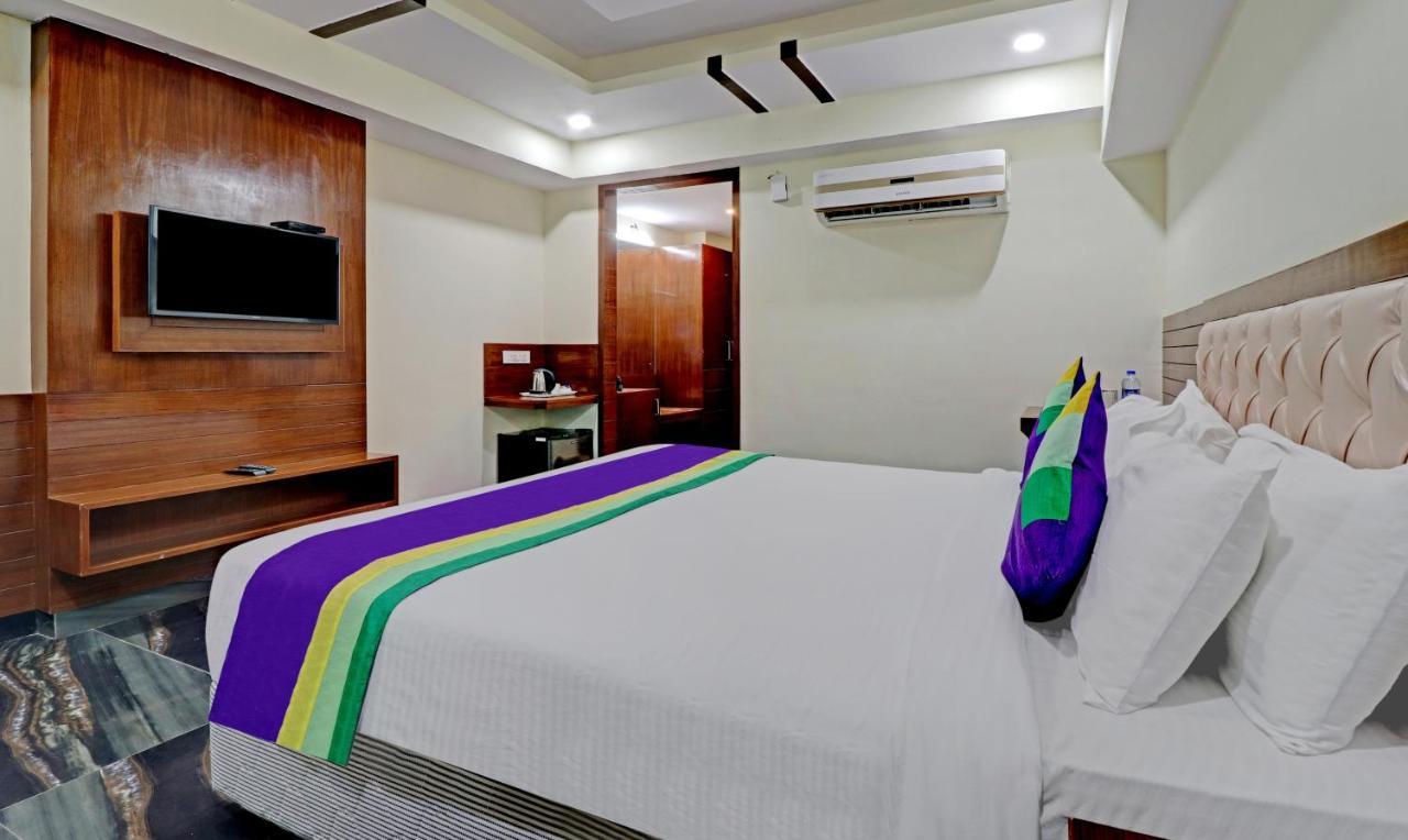 Treebo Premium Pearl Avenue, Ring Road 호텔 데라둔 외부 사진