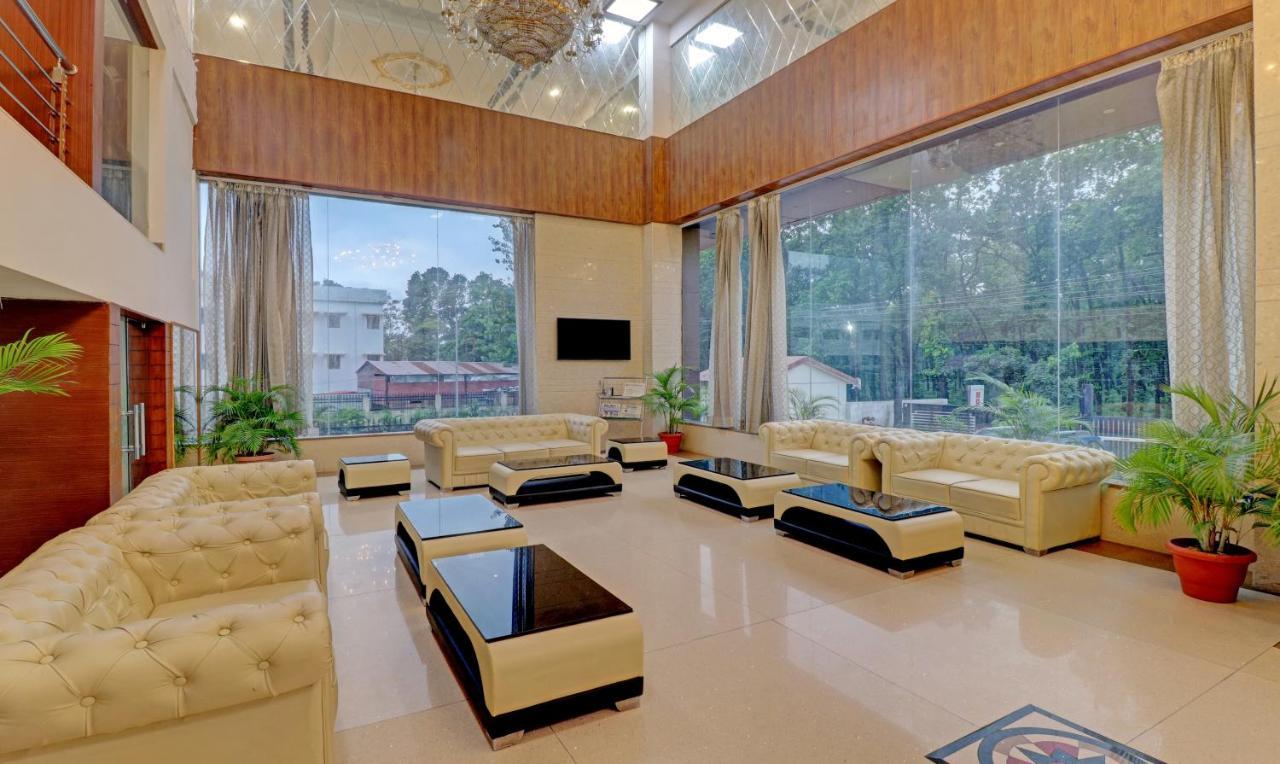 Treebo Premium Pearl Avenue, Ring Road 호텔 데라둔 외부 사진