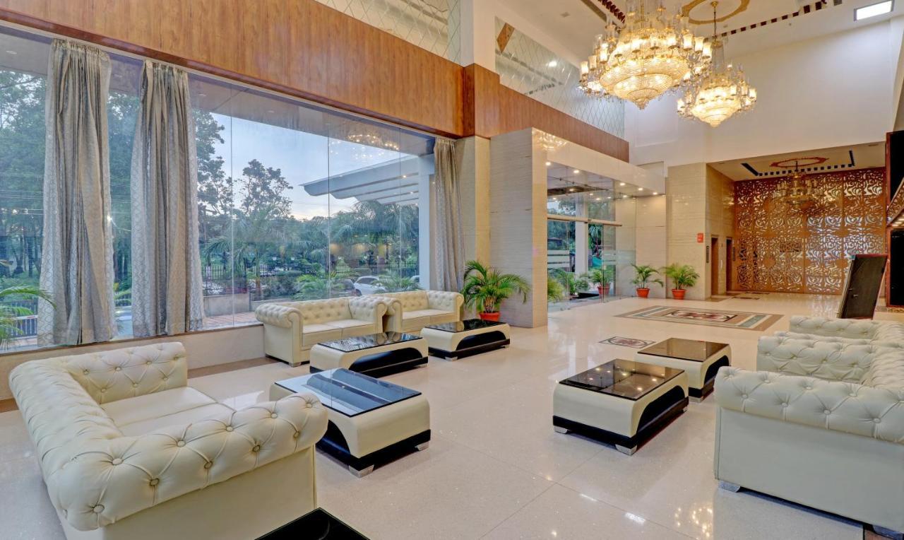 Treebo Premium Pearl Avenue, Ring Road 호텔 데라둔 외부 사진