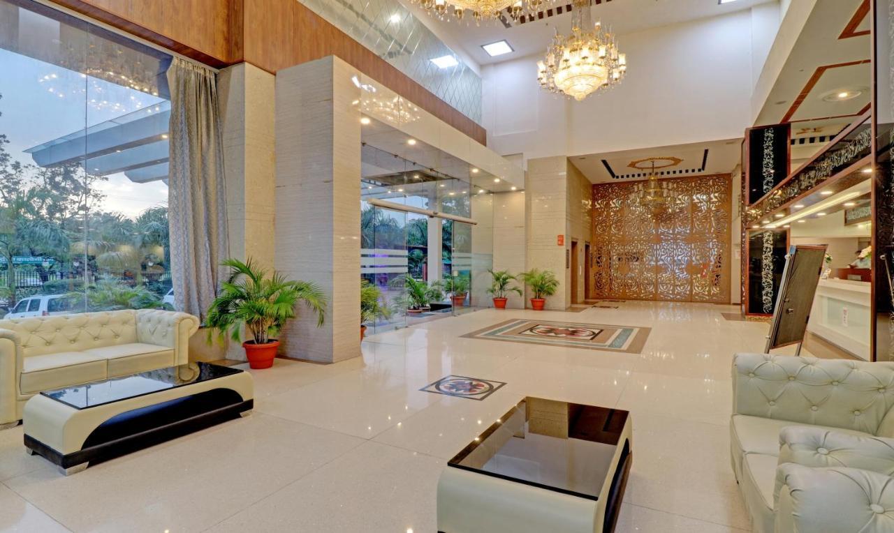 Treebo Premium Pearl Avenue, Ring Road 호텔 데라둔 외부 사진