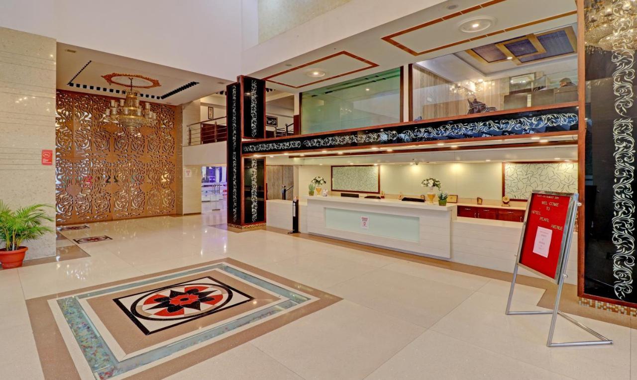 Treebo Premium Pearl Avenue, Ring Road 호텔 데라둔 외부 사진