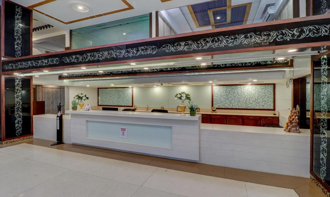 Treebo Premium Pearl Avenue, Ring Road 호텔 데라둔 외부 사진