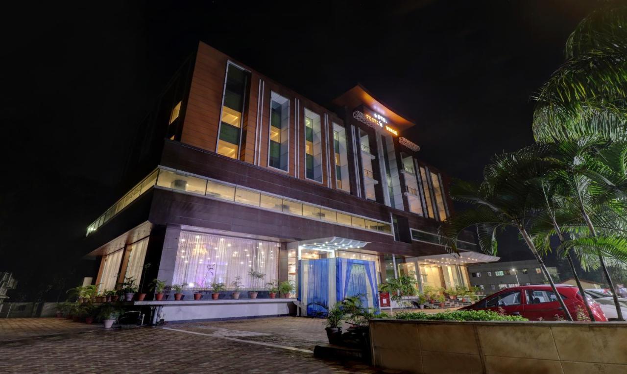Treebo Premium Pearl Avenue, Ring Road 호텔 데라둔 외부 사진