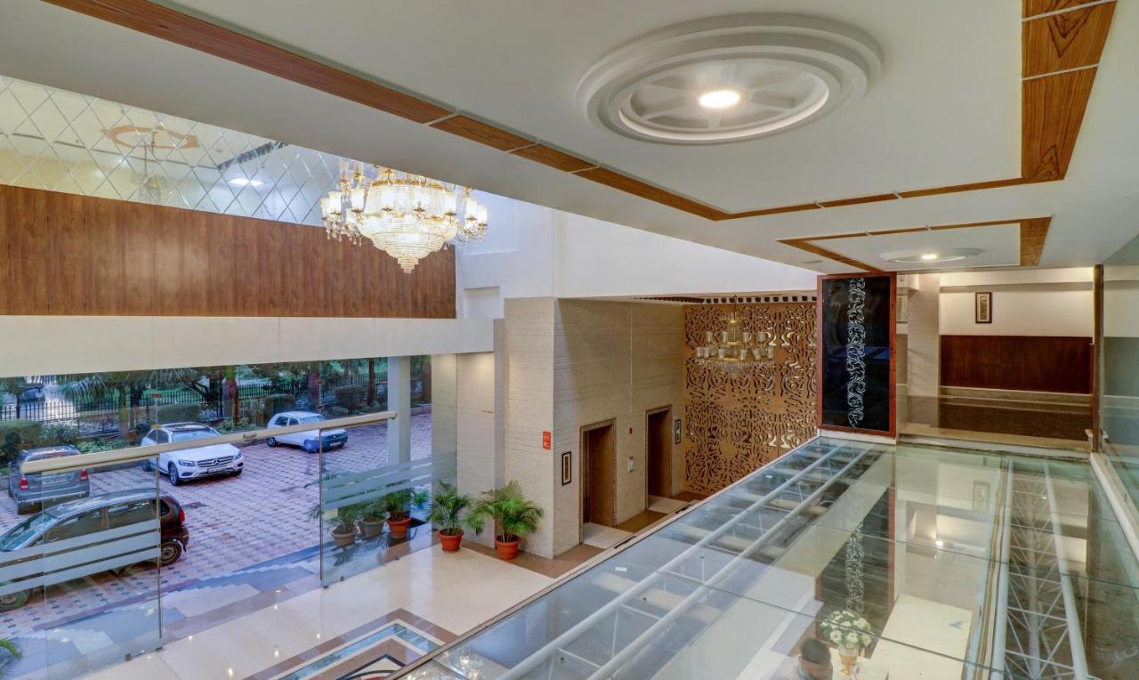 Treebo Premium Pearl Avenue, Ring Road 호텔 데라둔 외부 사진