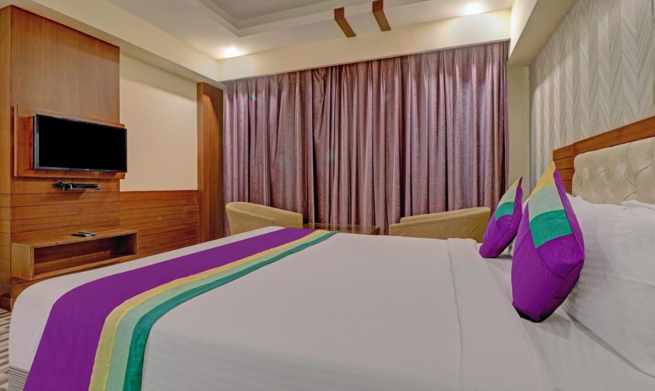 Treebo Premium Pearl Avenue, Ring Road 호텔 데라둔 외부 사진