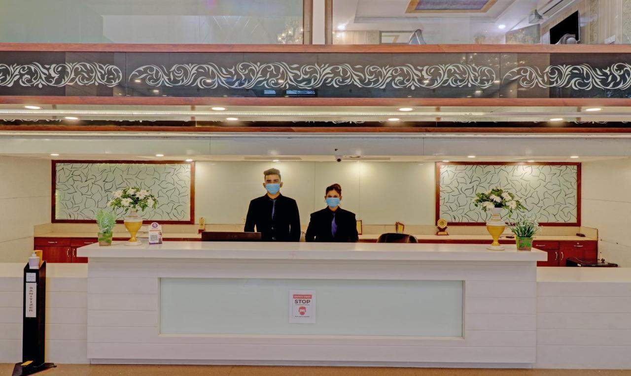 Treebo Premium Pearl Avenue, Ring Road 호텔 데라둔 외부 사진
