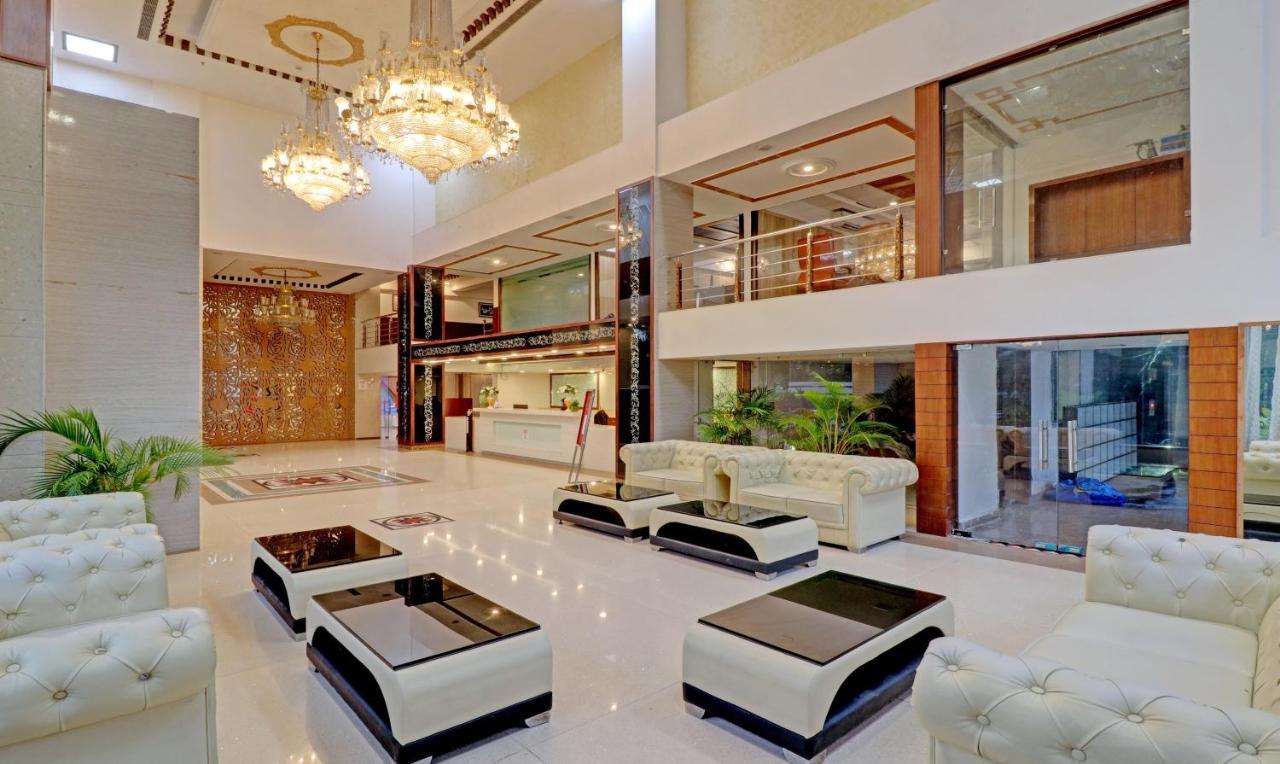 Treebo Premium Pearl Avenue, Ring Road 호텔 데라둔 외부 사진