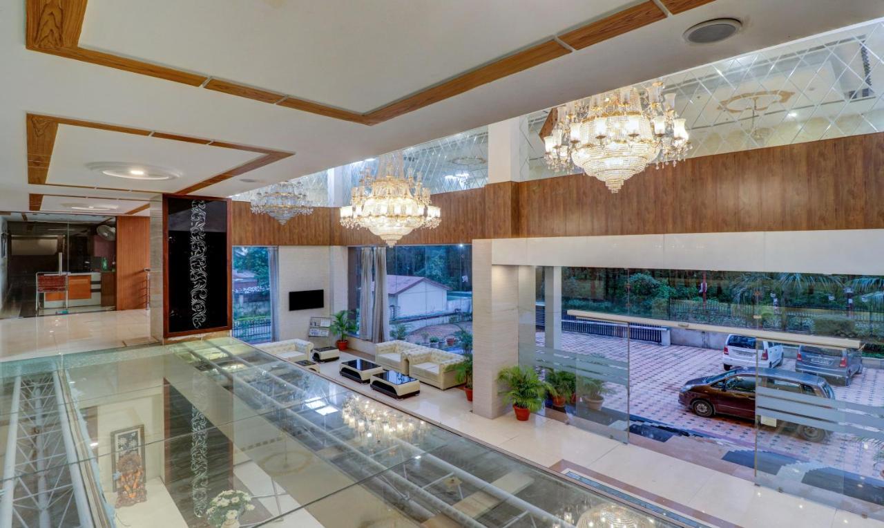 Treebo Premium Pearl Avenue, Ring Road 호텔 데라둔 외부 사진