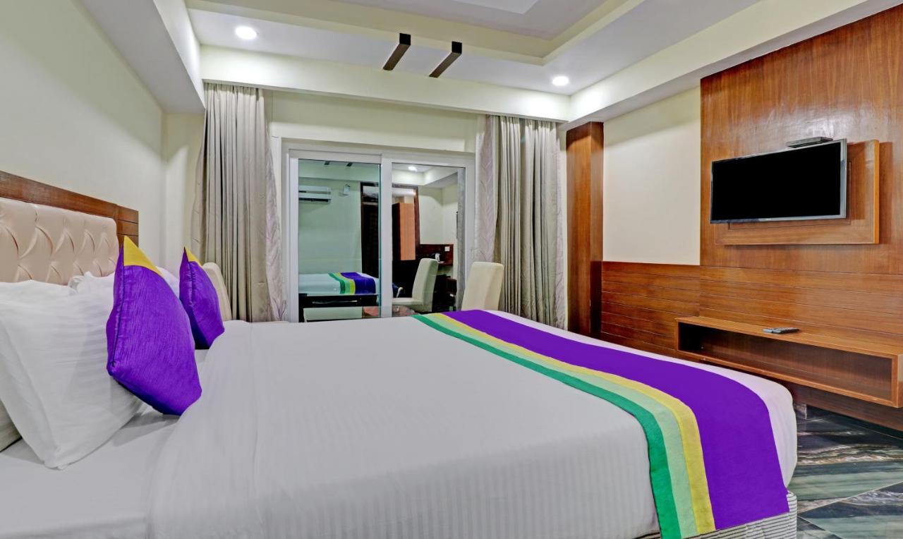 Treebo Premium Pearl Avenue, Ring Road 호텔 데라둔 외부 사진