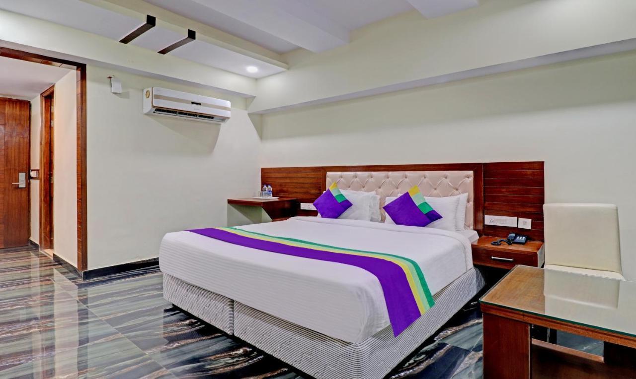 Treebo Premium Pearl Avenue, Ring Road 호텔 데라둔 외부 사진