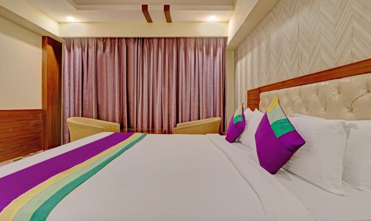 Treebo Premium Pearl Avenue, Ring Road 호텔 데라둔 외부 사진