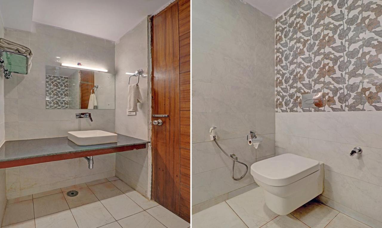 Treebo Premium Pearl Avenue, Ring Road 호텔 데라둔 외부 사진