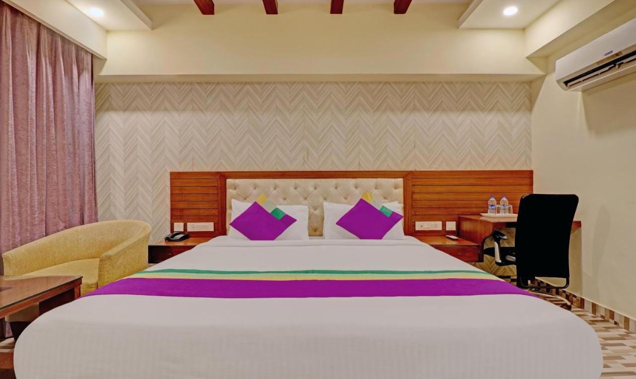 Treebo Premium Pearl Avenue, Ring Road 호텔 데라둔 외부 사진