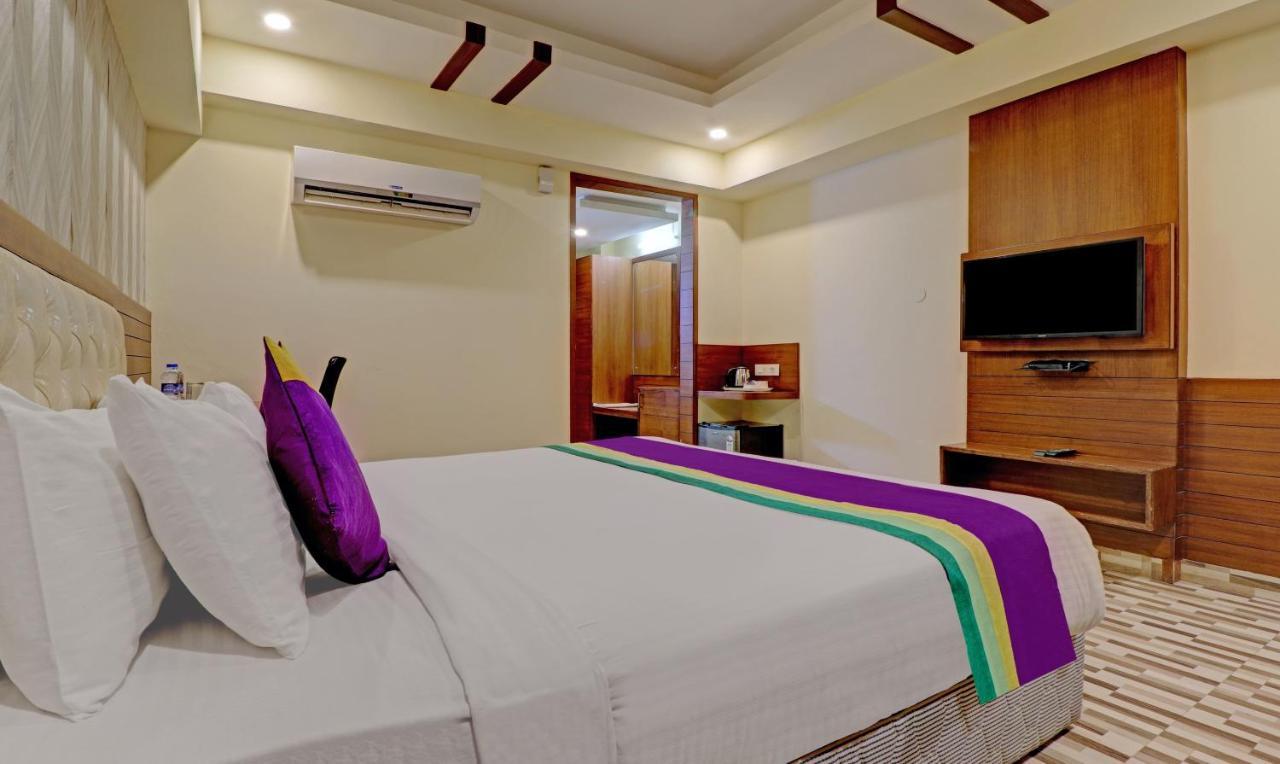 Treebo Premium Pearl Avenue, Ring Road 호텔 데라둔 외부 사진