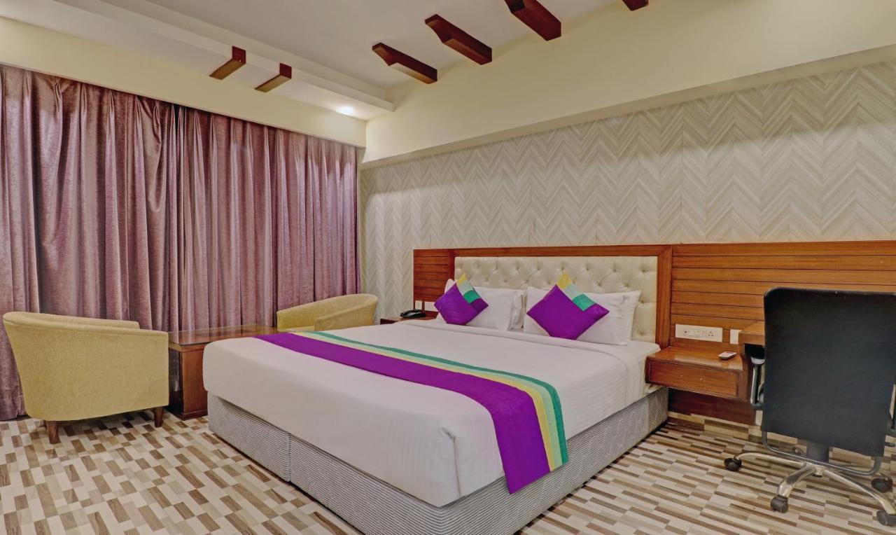 Treebo Premium Pearl Avenue, Ring Road 호텔 데라둔 외부 사진