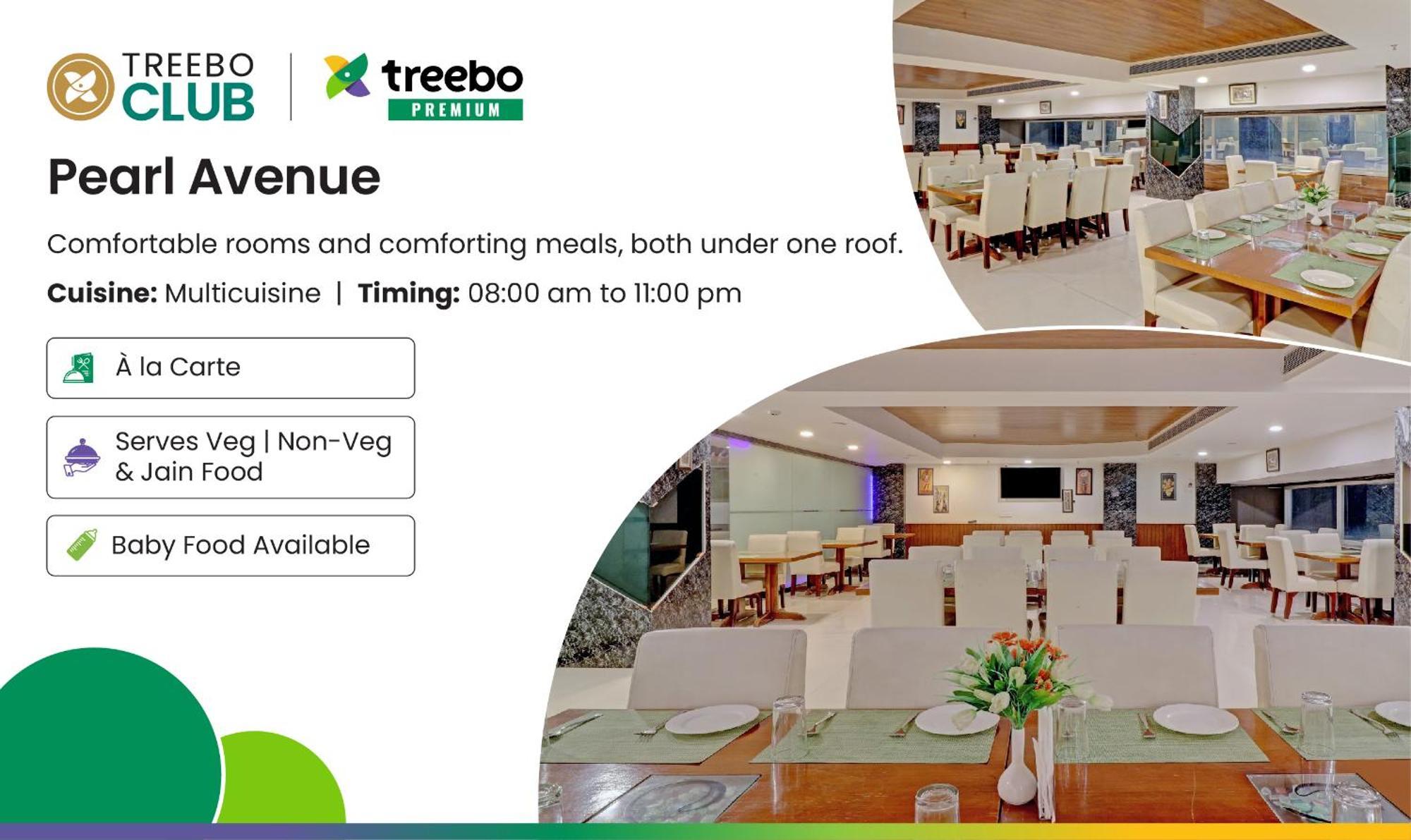 Treebo Premium Pearl Avenue, Ring Road 호텔 데라둔 외부 사진